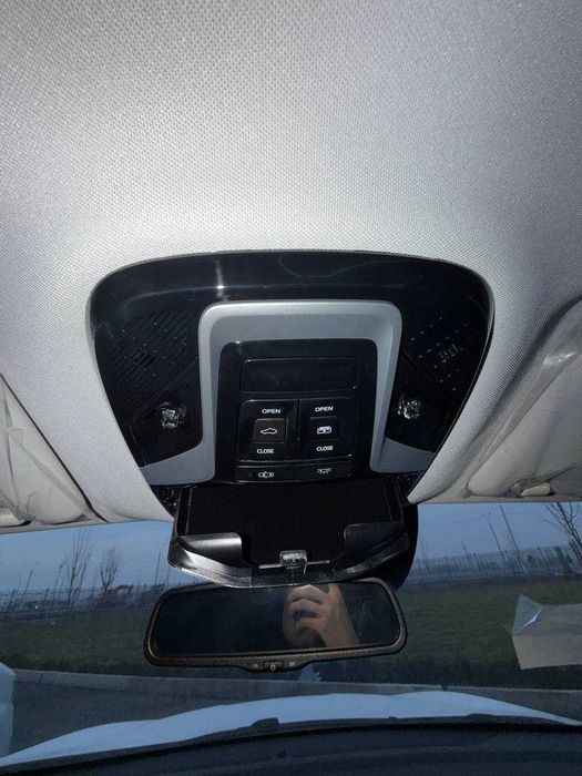 JAC JS8 PRO Flagship+ кроссовер