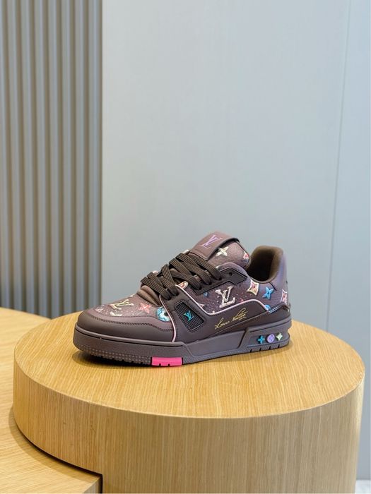 Adidasi Louis Vuitton , calitate premium , pe comanda , noi , 41