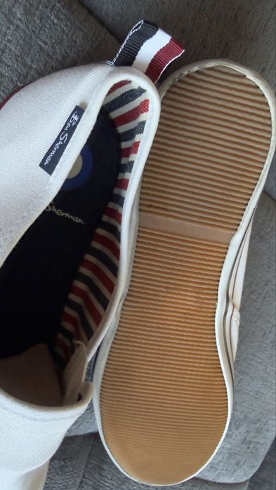 Стилни мъжки летни обувки Ben Sherman EU 45