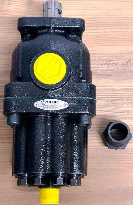 Pompa Hidraulica Basculare 9 Elementi 85 Litri 200 Bar   SUPER UFERTAA