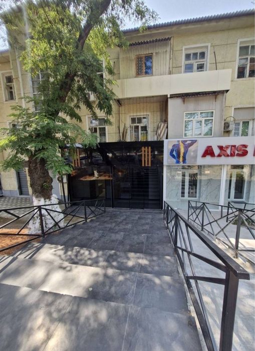 Аренда Евро офис Ор-р: парк Ашхабад 95м2