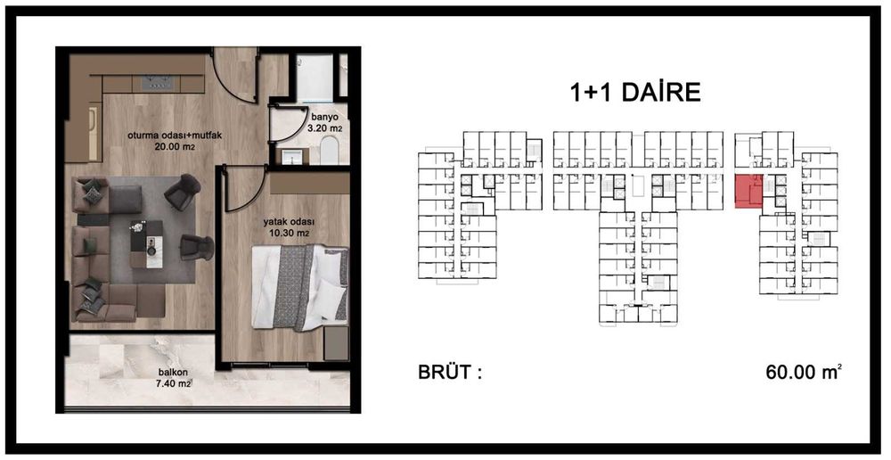 Недвижимость в Турции