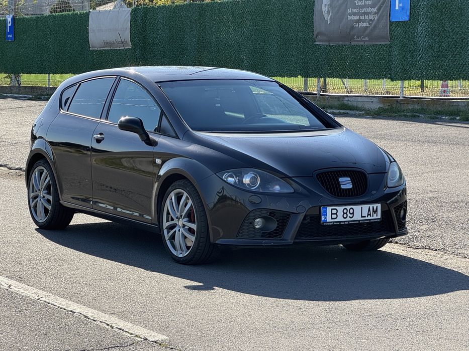 SEAT Leon 2007 — imagine 3