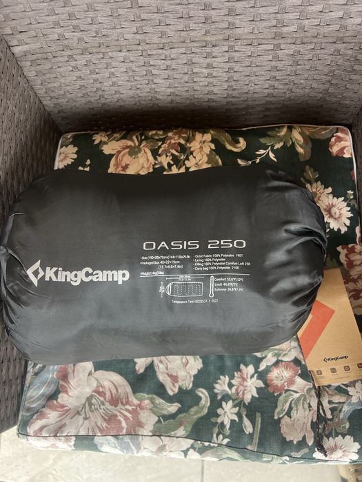 Sac de dormit KingCamp