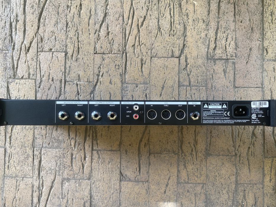 t.c. electronic D-TWO