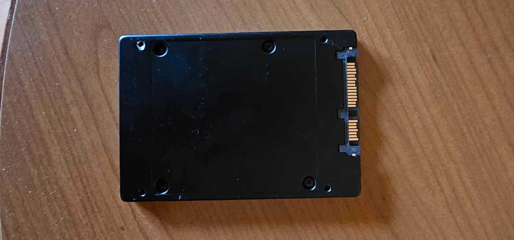SSD Western Digital 512 GB