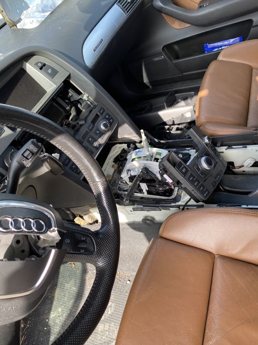 На части AUDI А6 4F C6 2006 2.0tdi 3.0tdi 2.7tdi  Ауди А6 4ф