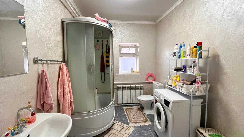 3х комн Еркин Империя Айгерим К