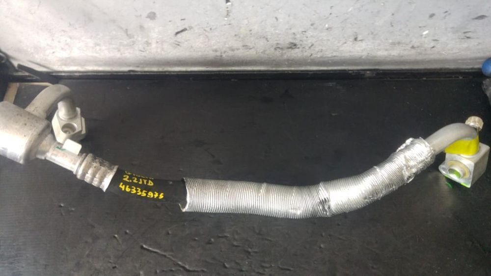 conducta clima ac  2.2 d 46335975  alfa romeo giulia 50555078