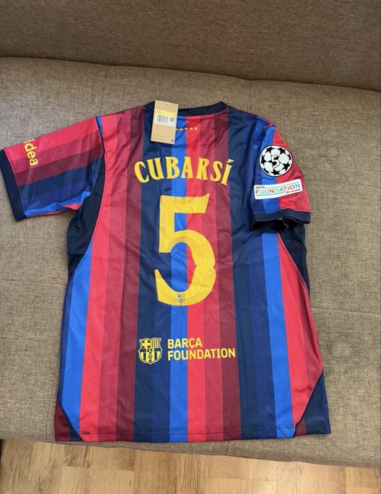 Tricou Cubarsi barcelona