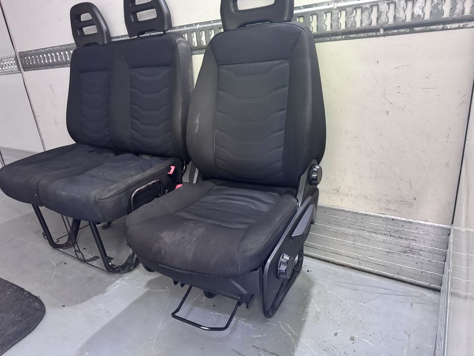 Vand scaune Iveco daily 2018