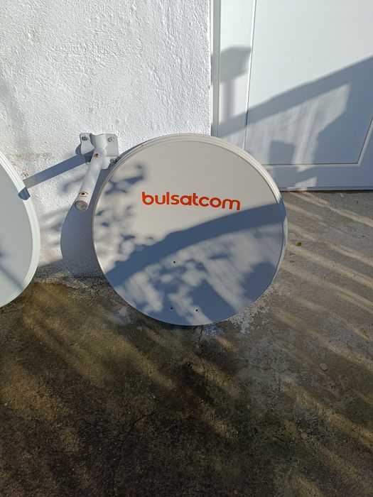 Продавам Сателитни антени за телевизия