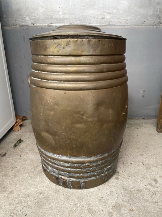 Продам медный бак для воды