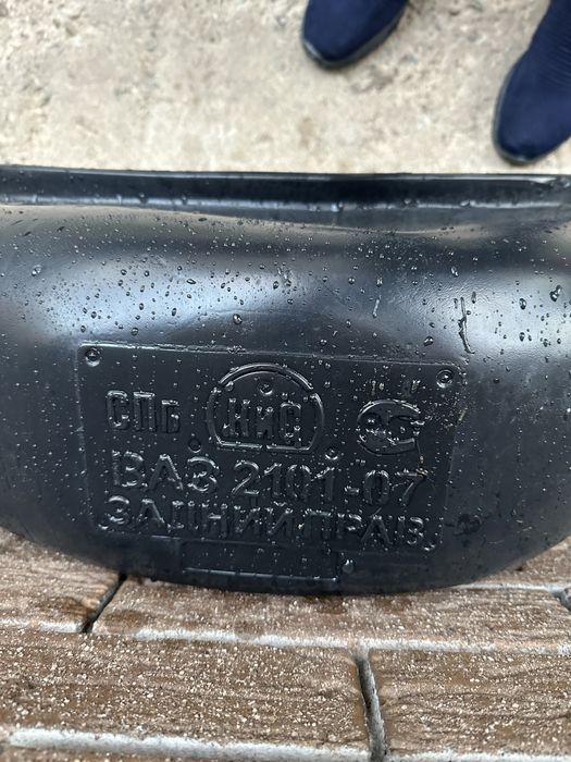 Под крыл ки на ваз