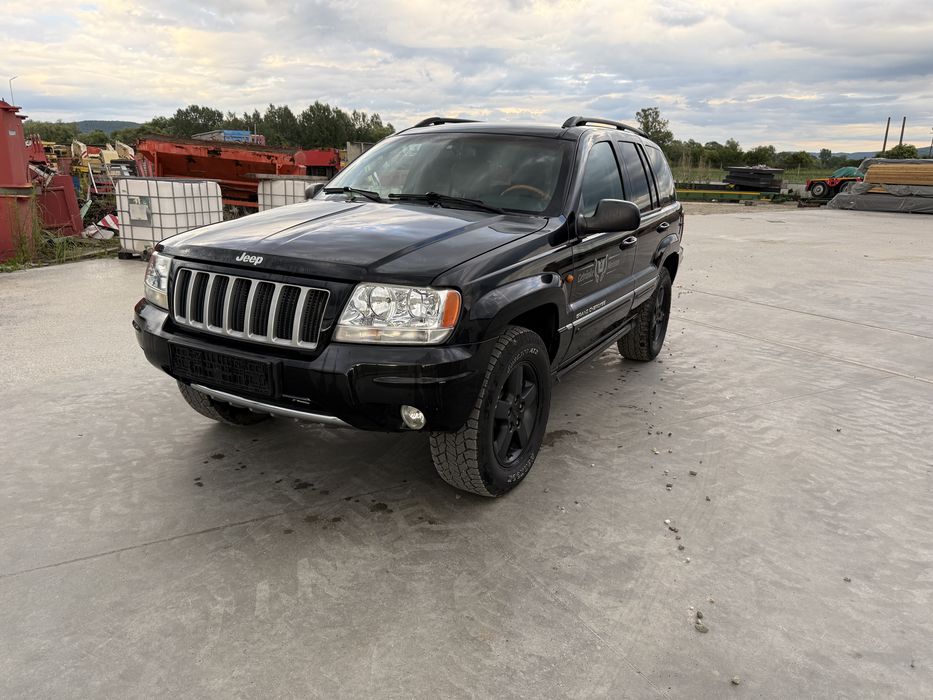 JEEP Grand Cherokee 2003