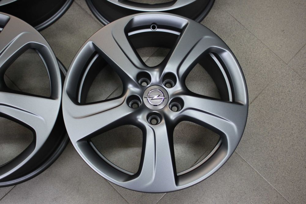 Джанти 17" 5х110 Opel Astra H, Corsa OPC