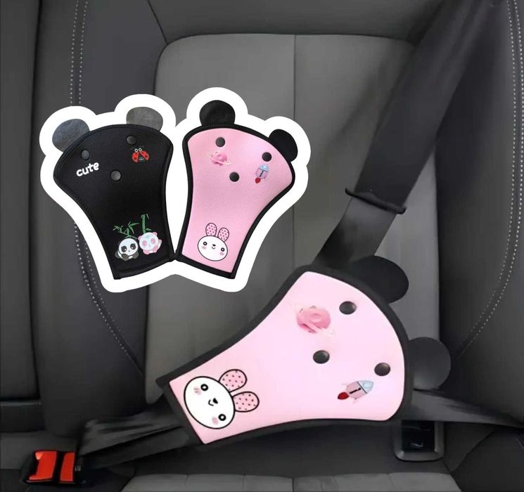 Протектор за колан в автомобил, 2цвята