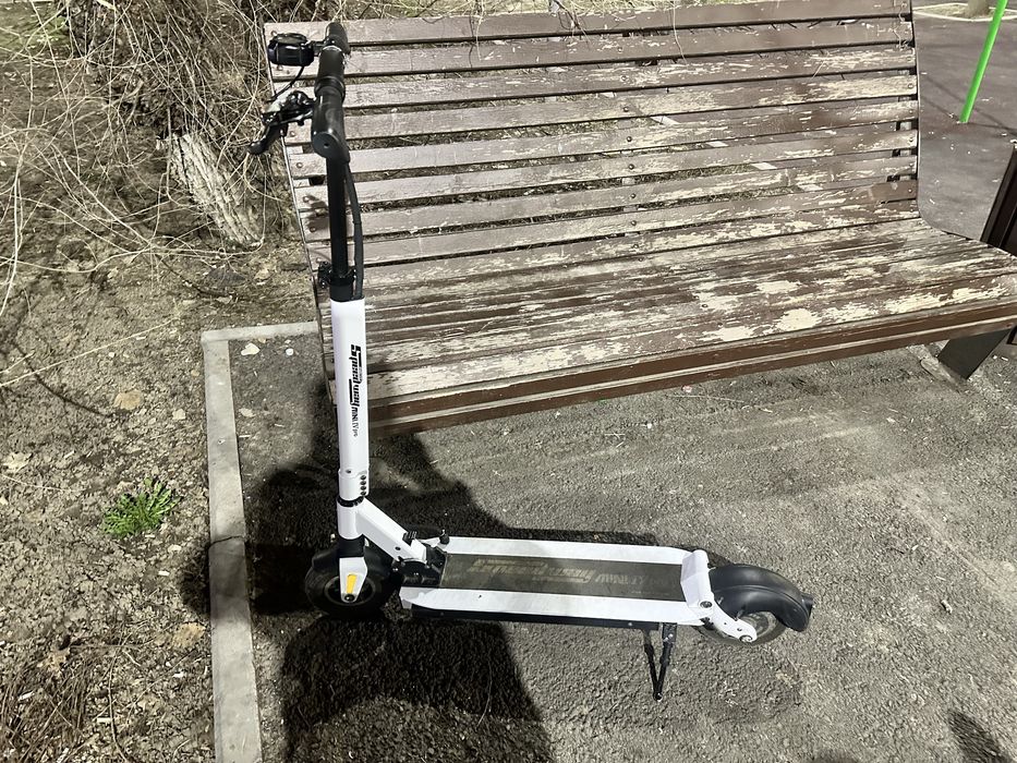 Электросамокат Speedway mini 4 pro