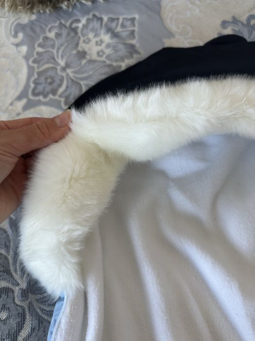 Детский конверт кокон