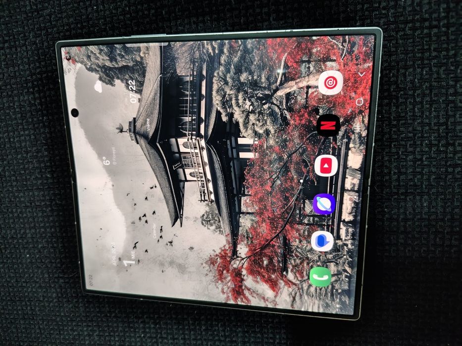 Samsung Galaxy FOLD 7 Silver Shadow 512 GB