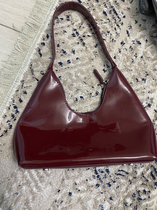 1200тг сумочка красный