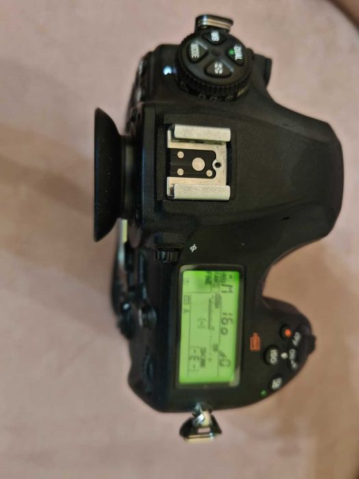 Nikon D850 + Grip