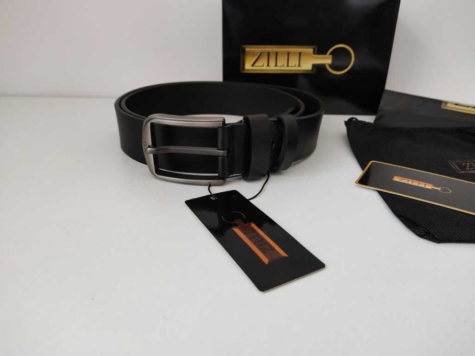 Curea pentru bărbaț, Zilli piele 0608