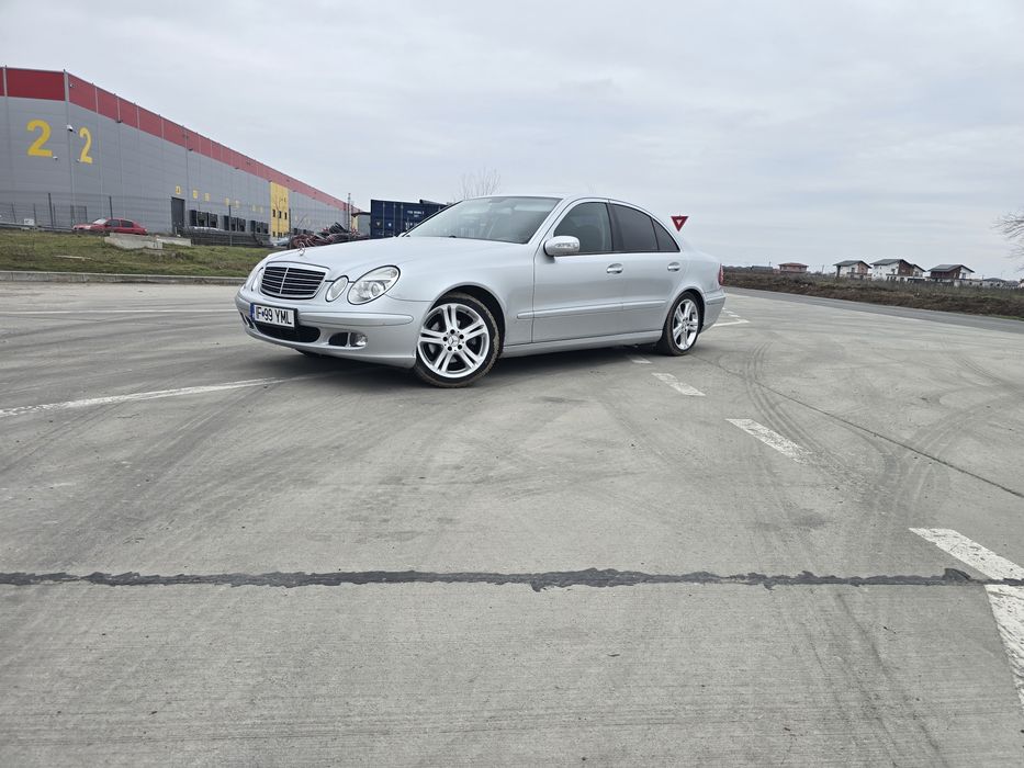 MERCEDES-BENZ E-Class 0 — imagine 2