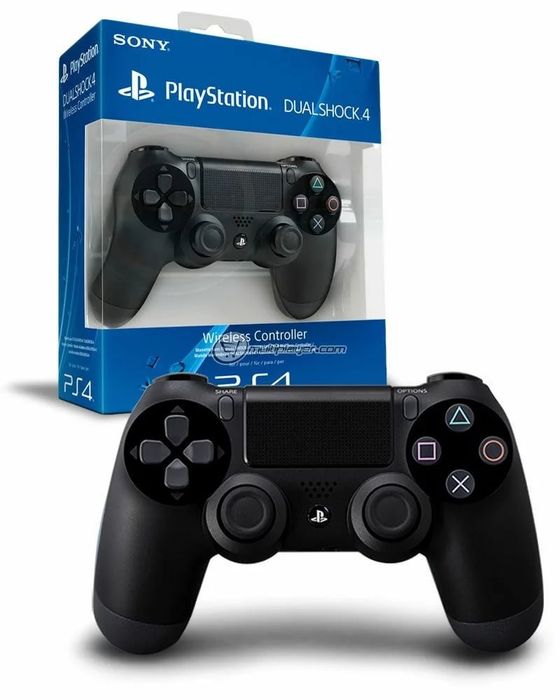 Оптом Китай PS4 джойстики (Новые в упаковке)