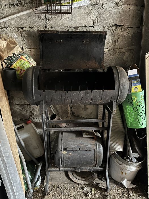 Продам мангал разборный