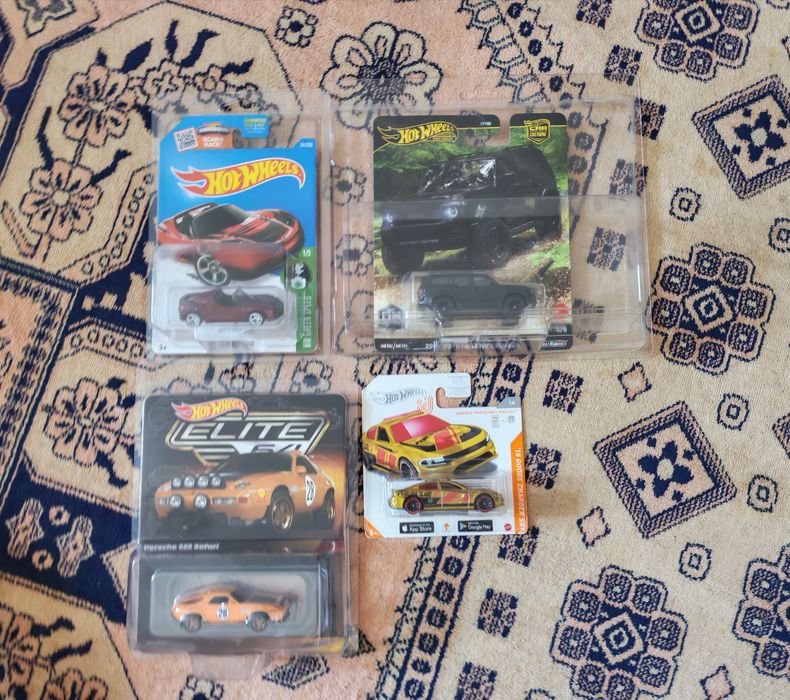 Hot wheels хотвилс