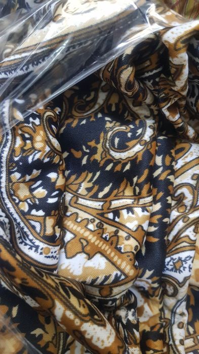 Отрезы разных тканей не дорого