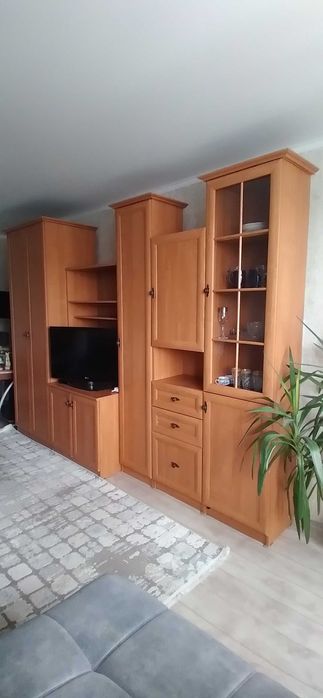 Стенка-горка в зал