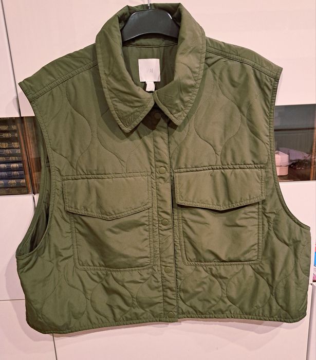 Vesta h&m femei, imbracaminte dama h&m