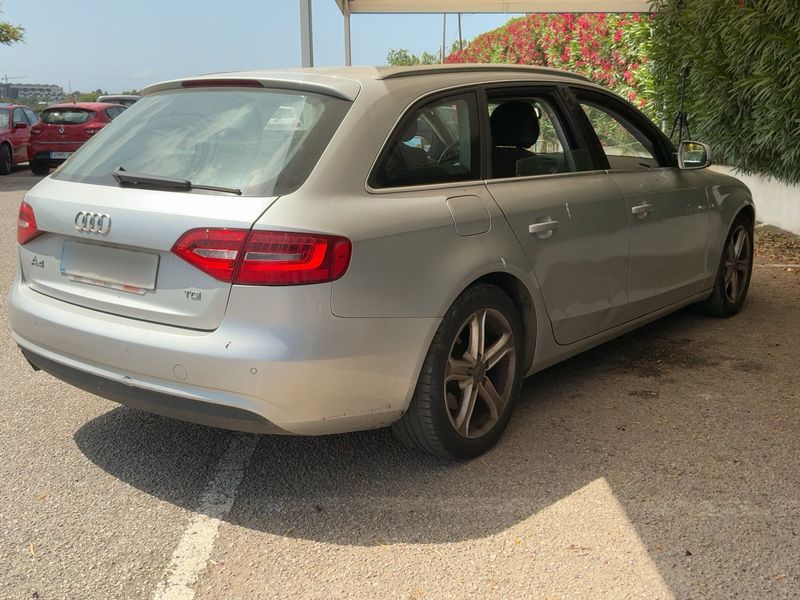 Audi A4 2.0 Tdi 2013