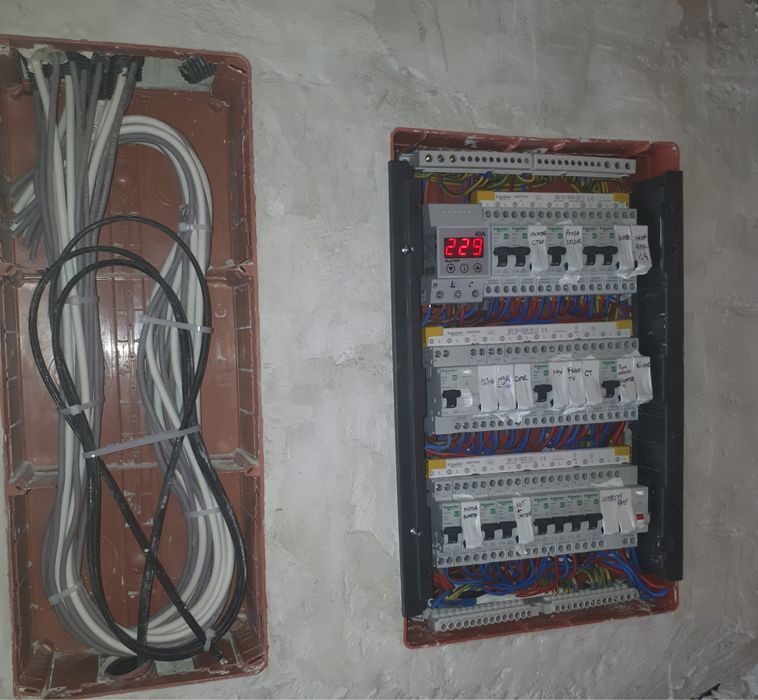 Electrician autorizat ANRE