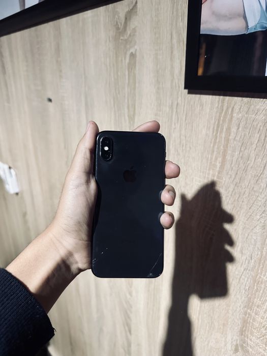 iPhone X идеал