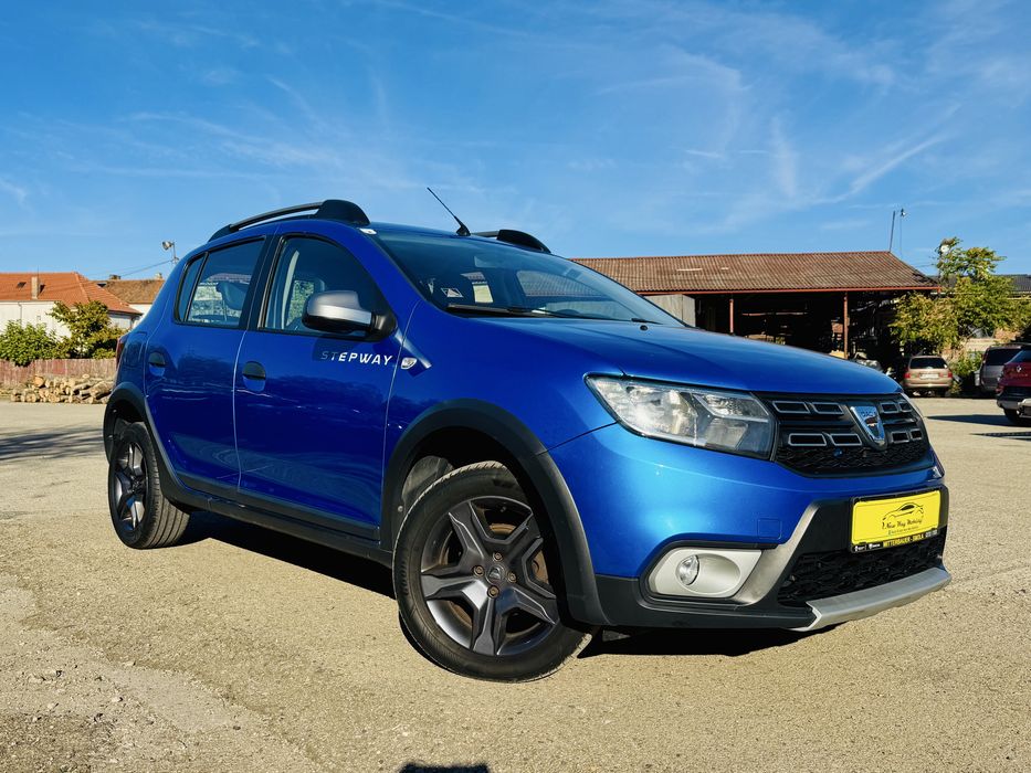 DACIA Sandero Stepway 2017 — imagine 3