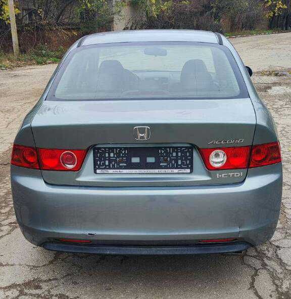 Honda Accord 2.2 на части Хонда Акорд 2.2 на части