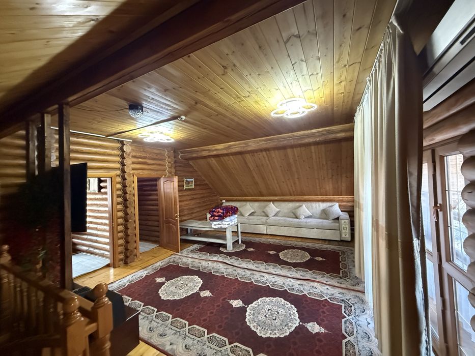 Продам дом из сруба