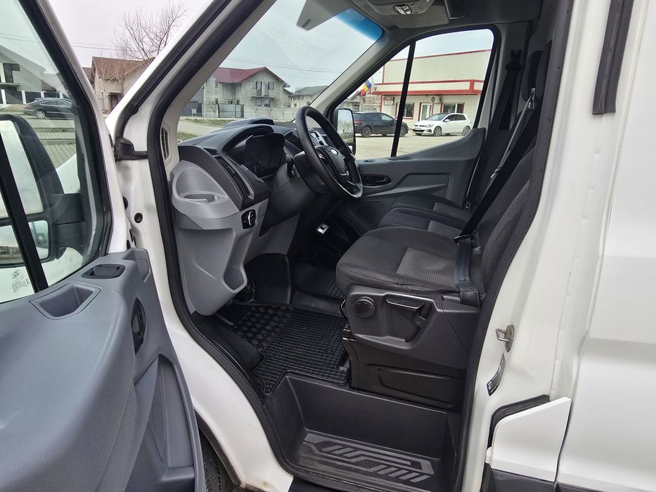 Vând Ford Transit Frigorific