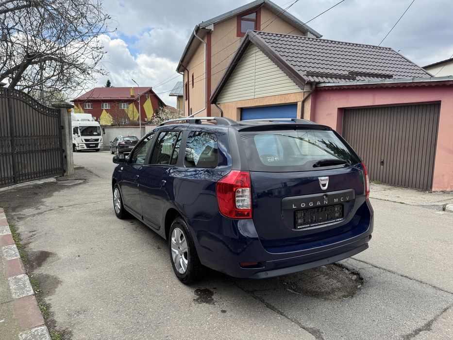 DACIA Logan 2017 — imagine 19