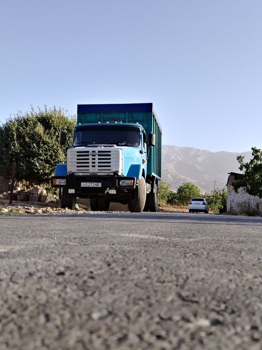 Зил Bichok zil 1998yil