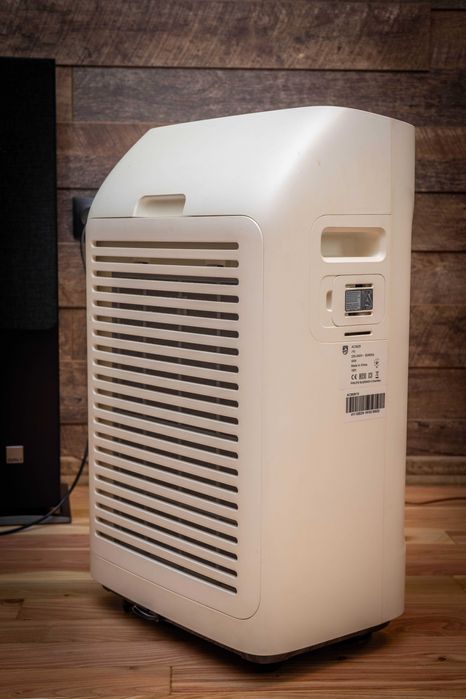 Пречиствател и овлажнител за въздух 2 в 1 Philips AC3829/10