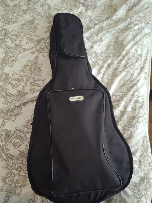 Електро-акустична   китара Ibanez  AGE50N- BKH с електроника и