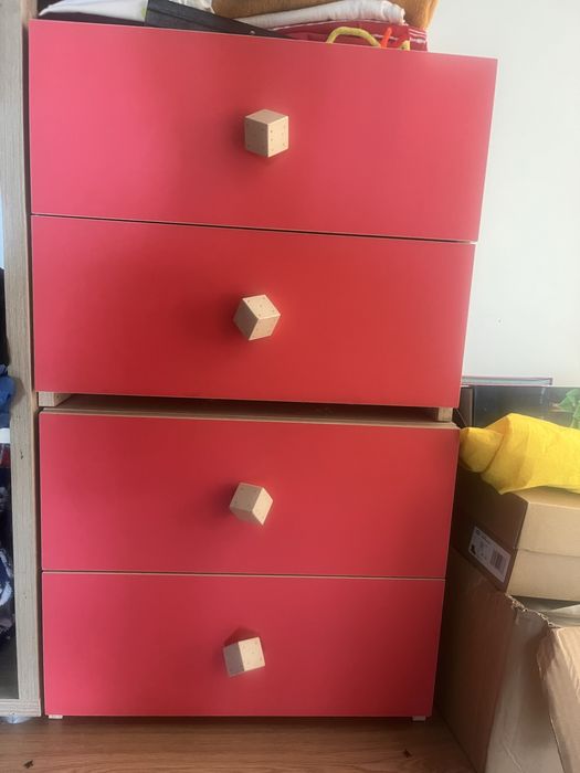 Set mobilier tineret mobexpert