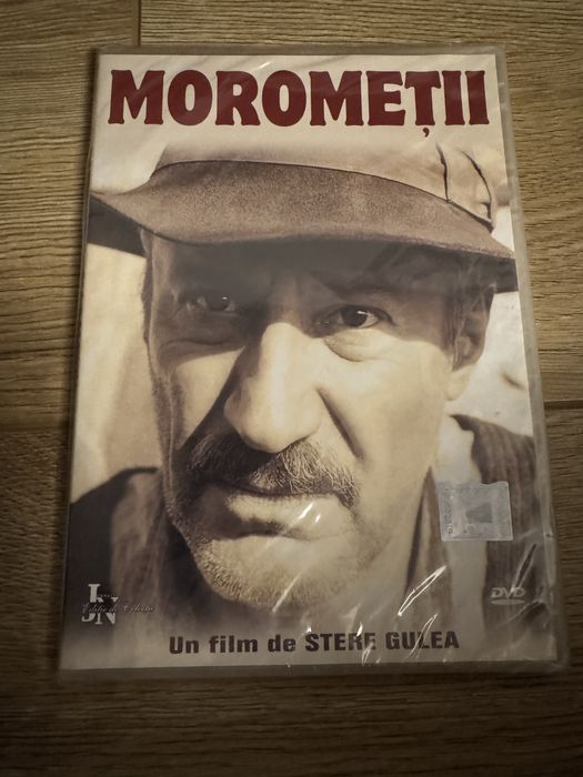 DVD Morometii de colectie