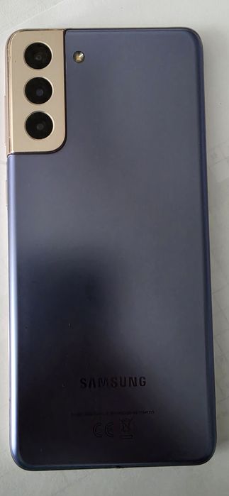 Samsung Galaxy S21 Violet impecabil