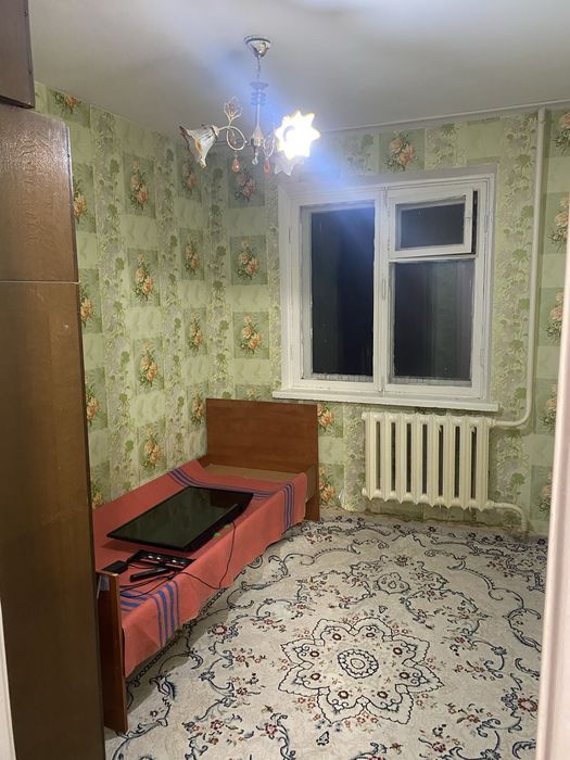 Садеться 3 х ком квартира  КЖБИ