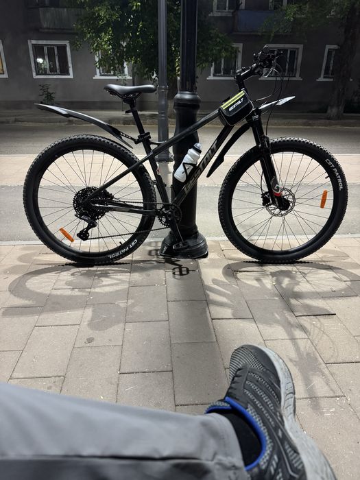 Горный велосипед